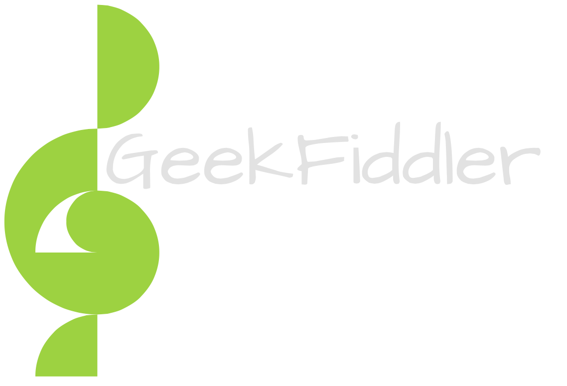 GeekFiddler Logo